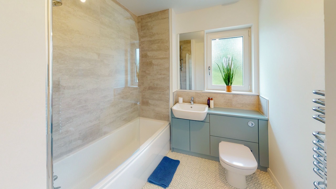 Photo of Bathroom in Aviemore