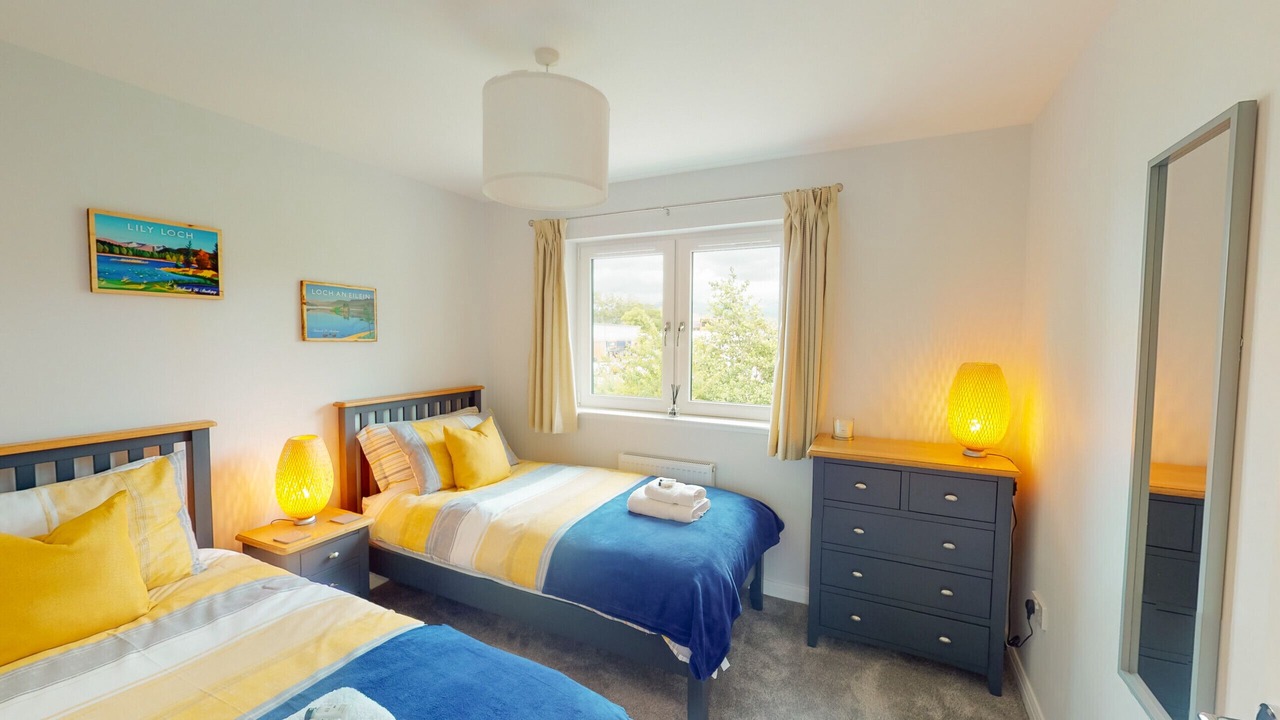 Photo of Bedroom in Aviemore
