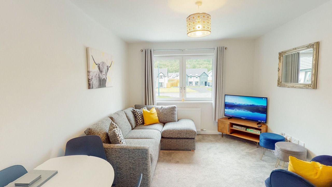 Photo of Bedroom in Aviemore