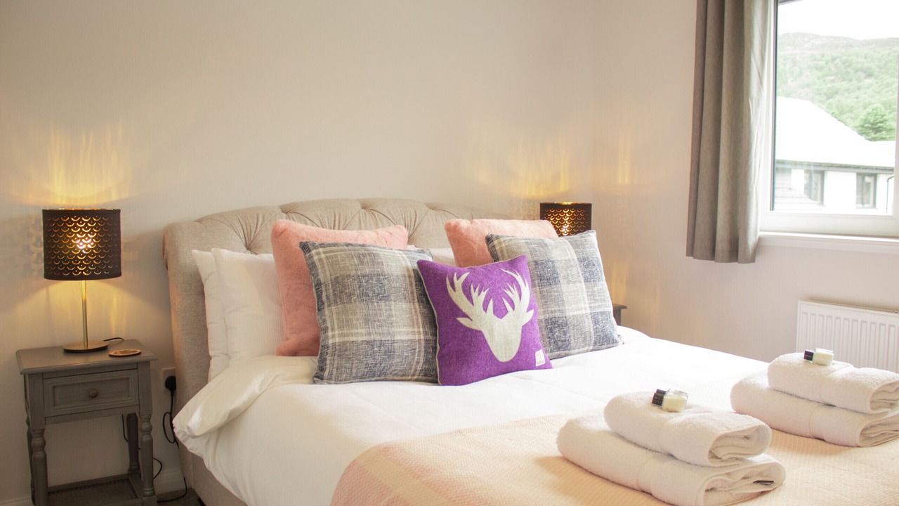 Photo of Bedroom in Aviemore