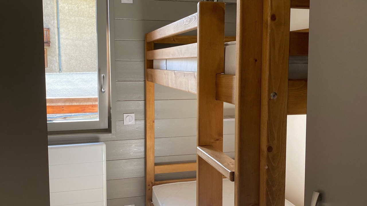 Photo of Bedroom in Lanslevillard