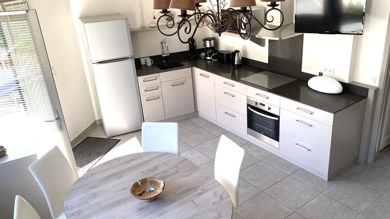 Photo of Kitchen in Lanslevillard