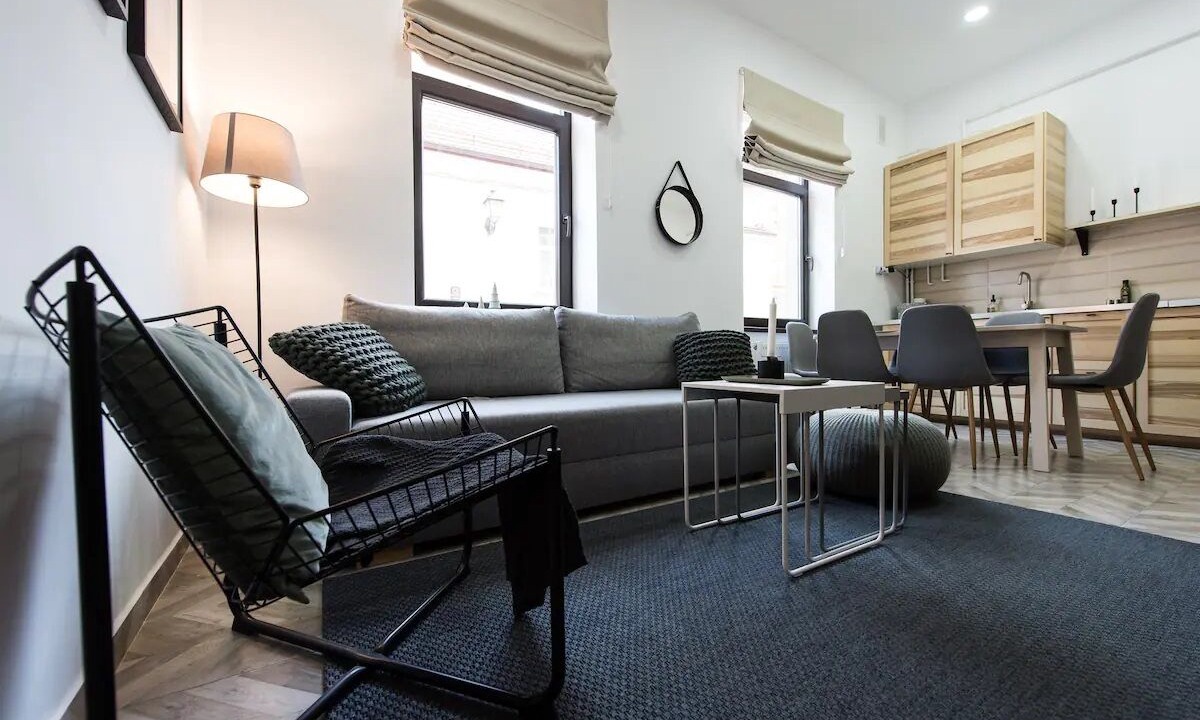 Photo of Livingroom in Centrul Vechi