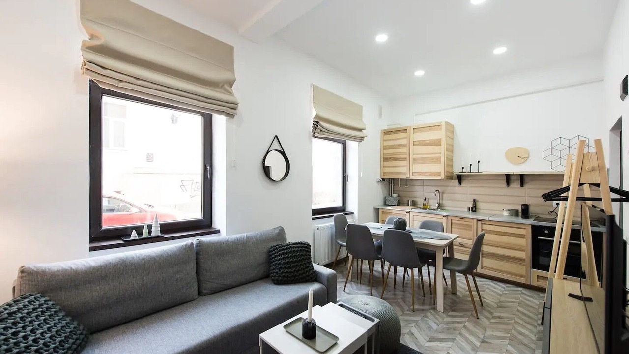 Photo of Livingroom in Centrul Vechi