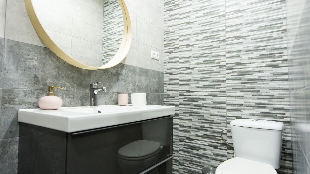 Photo of Bathroom in Centrul Vechi