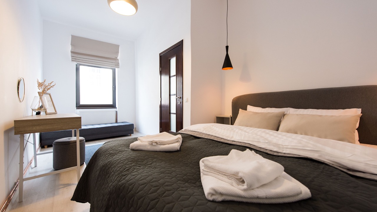 Photo of Bedroom in Centrul Vechi