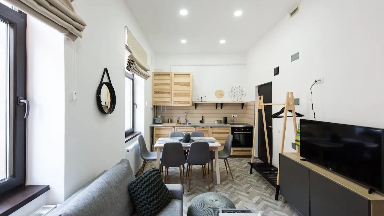 Photo of Livingroom in Centrul Vechi