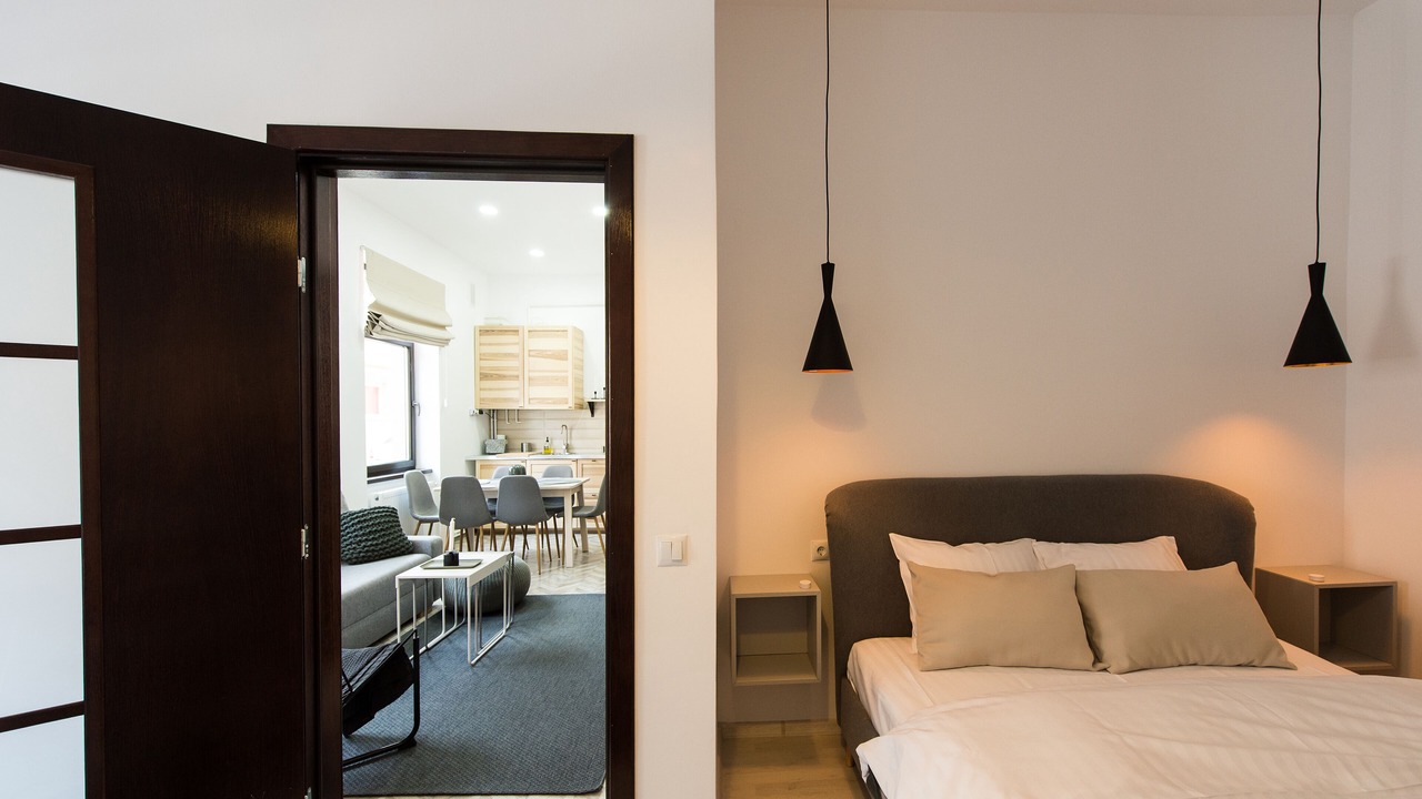 Photo of Bedroom in Centrul Vechi