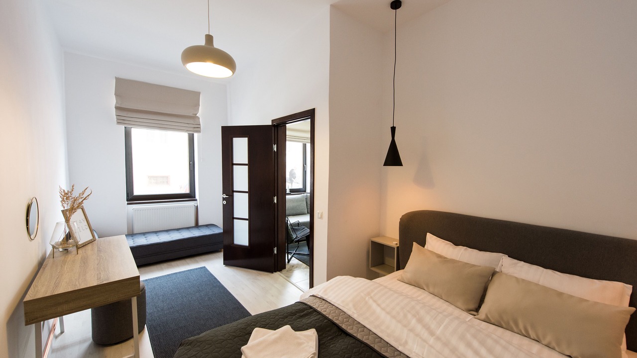 Photo of Bedroom in Centrul Vechi