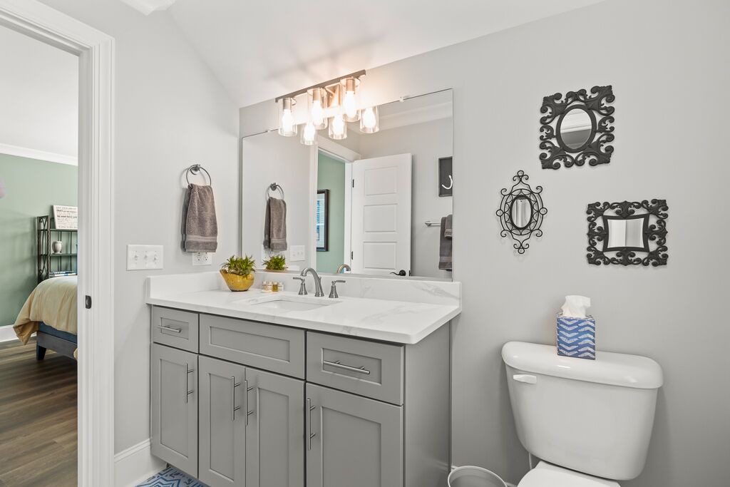 Photo of Bathroom in High Point