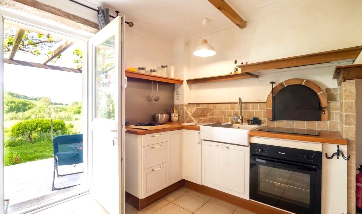 Photo of Kitchen in Lignairolles