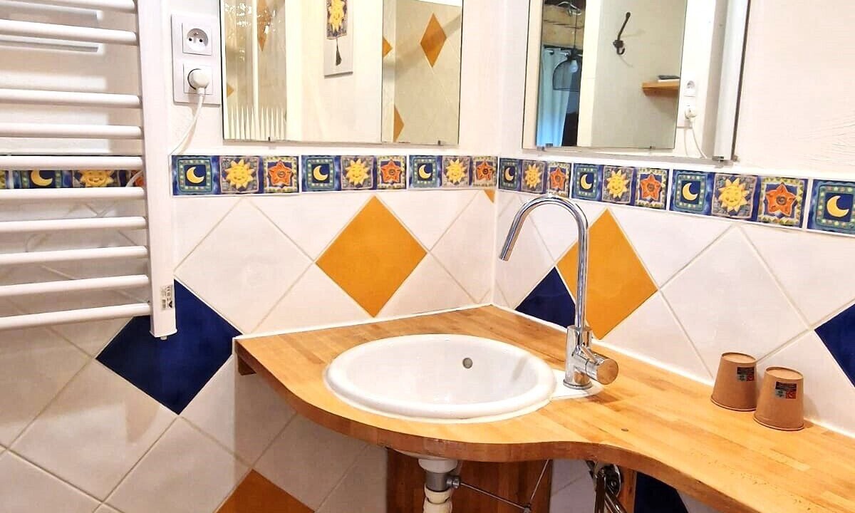 Photo of Bathroom in Lignairolles