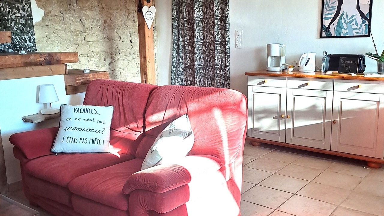 Photo of Livingroom in Lignairolles