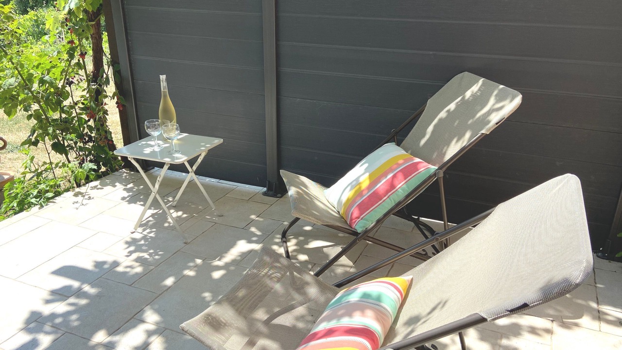 Photo of Patio Balcony in Lignairolles
