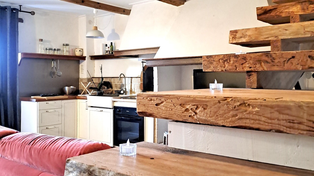 Photo of Kitchen in Lignairolles