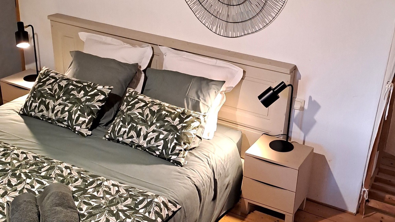Photo of Bedroom in Lignairolles