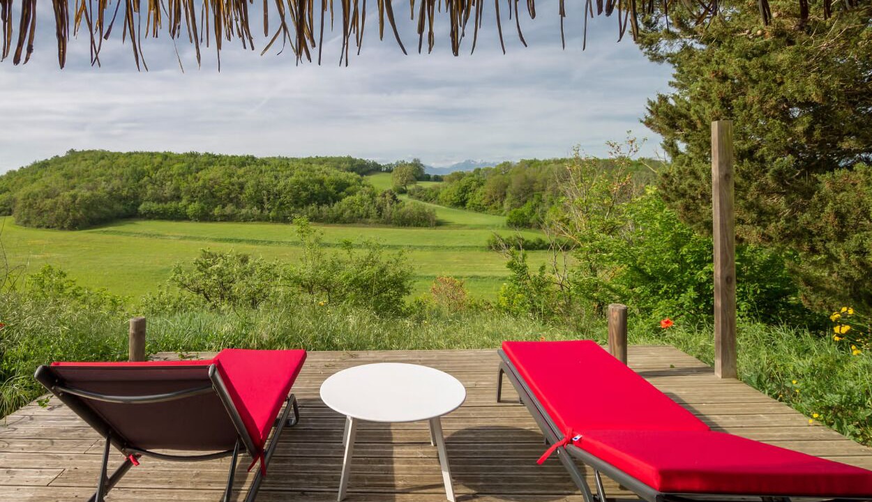 Photo of Patio Balcony in Lignairolles