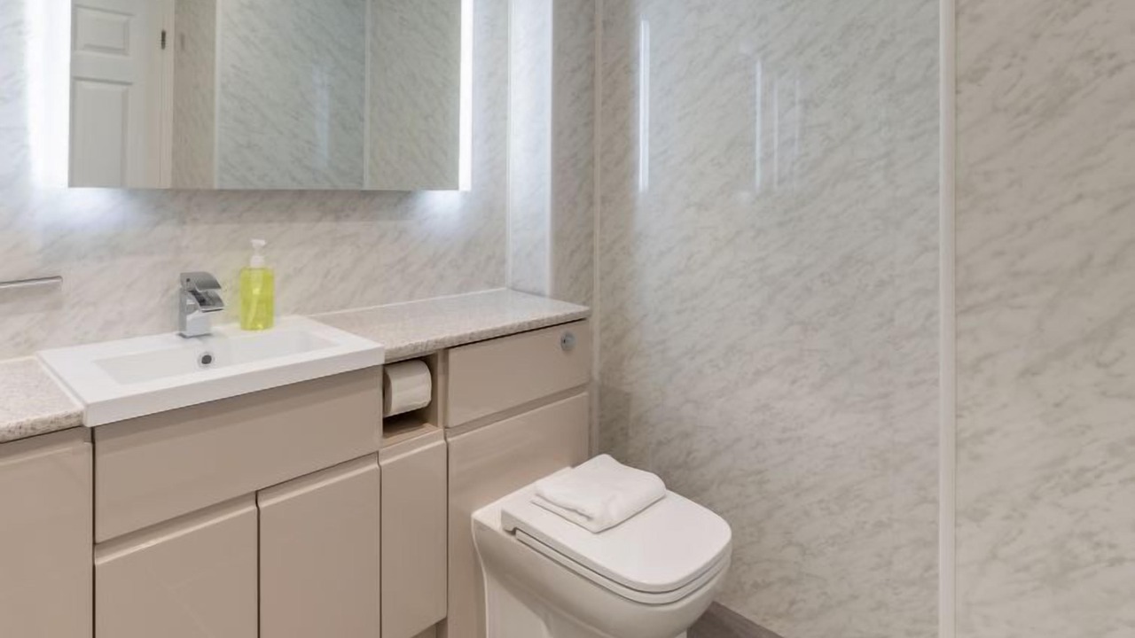 Photo of Bathroom in Charlestown
