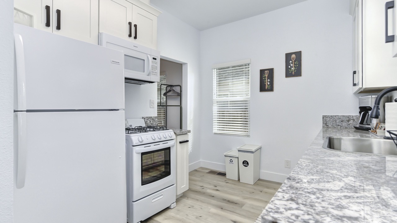 Photo of Kitchen in North Oak Park