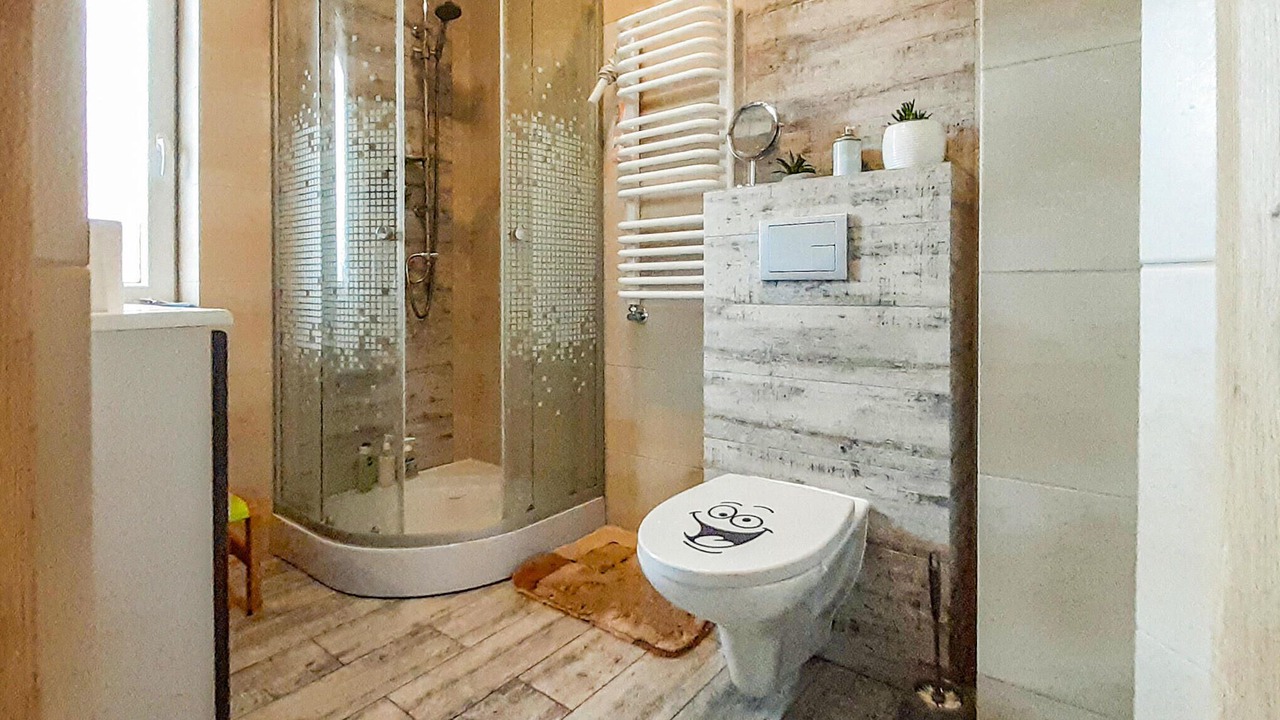 Photo of Bathroom in Mragowo
