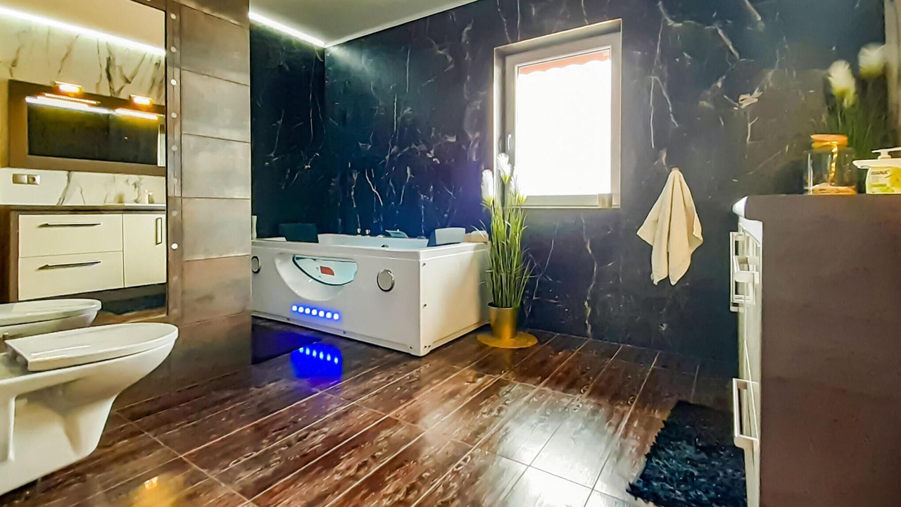 Photo of Bathroom in Mragowo