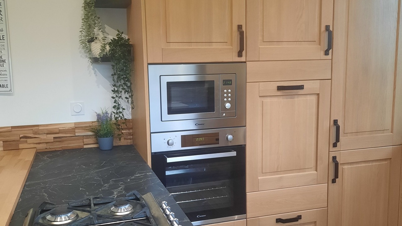 Photo of Kitchen in Le Gast