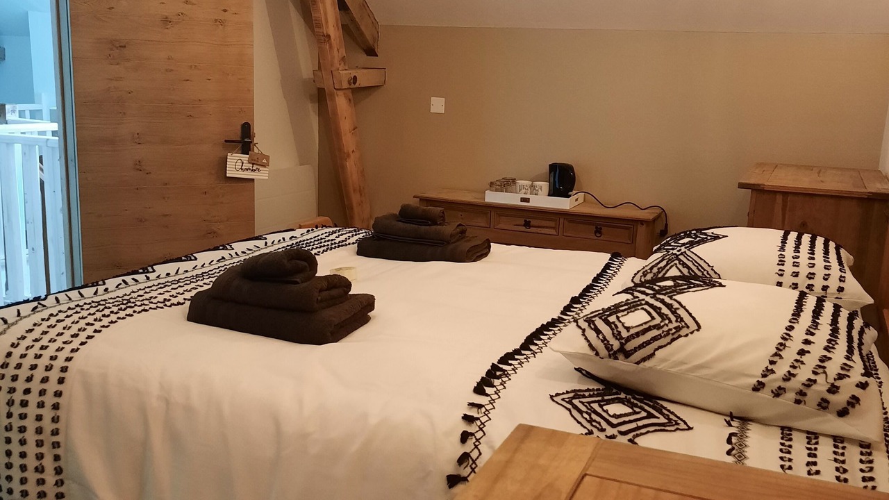 Photo of Bedroom in Le Gast
