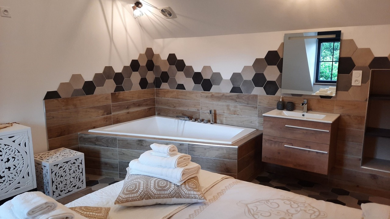 Photo of Bedroom in Le Gast