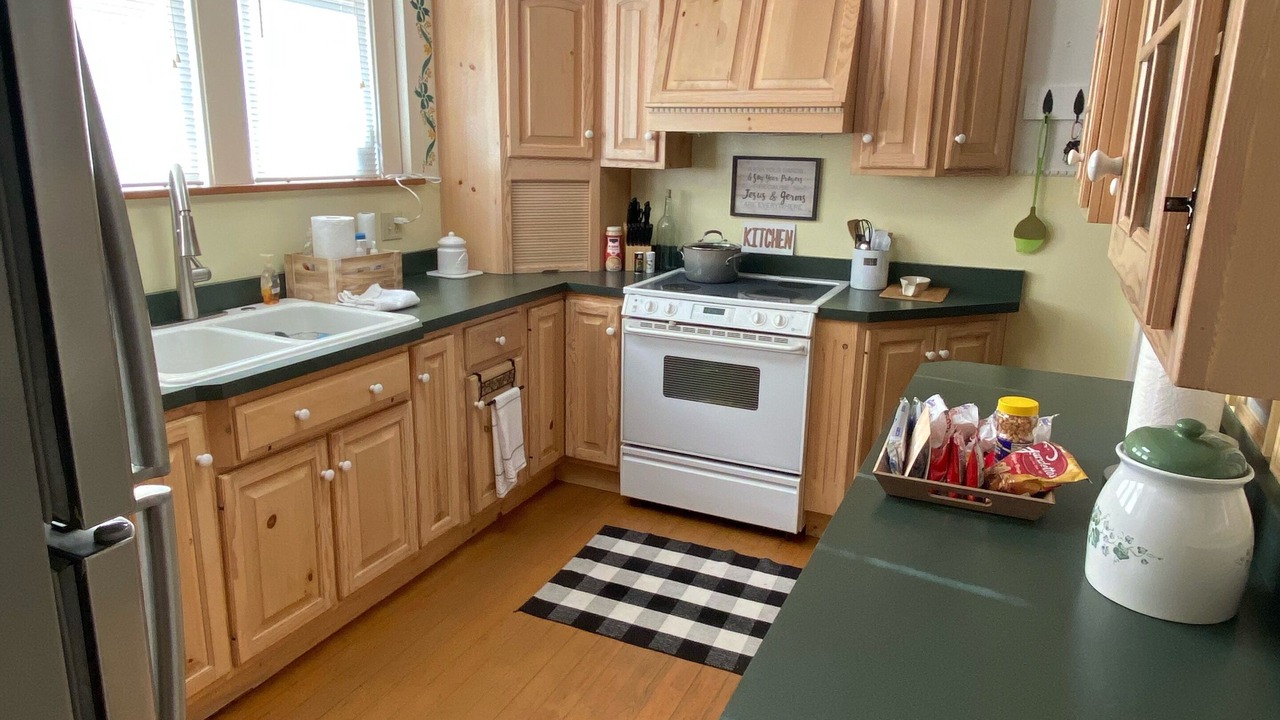 Photo of Kitchen in Decatur