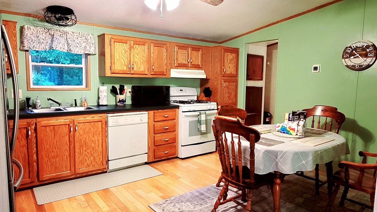 Photo of Kitchen in Melstrand