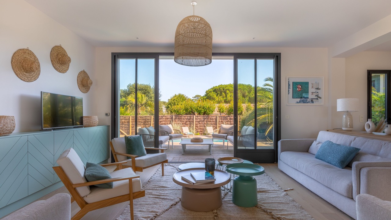 Photo of Livingroom in Cap-Ferret