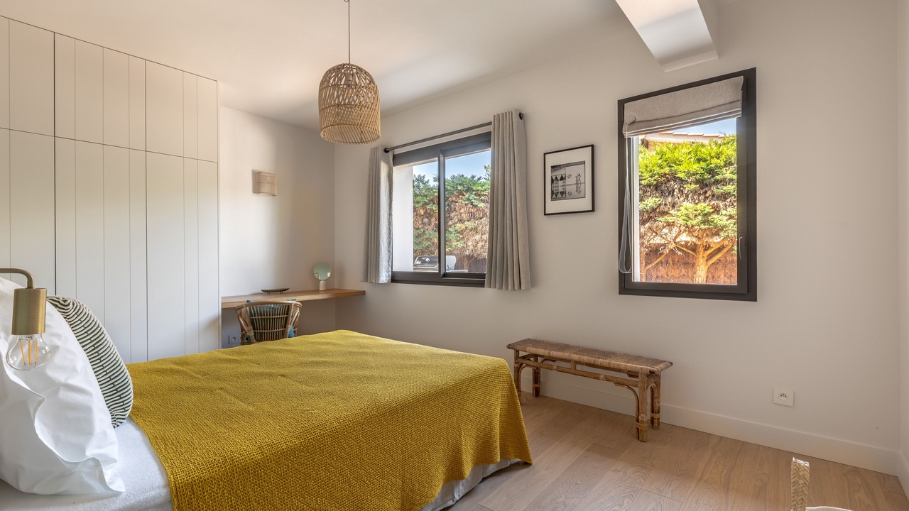 Photo of Bedroom in Cap-Ferret
