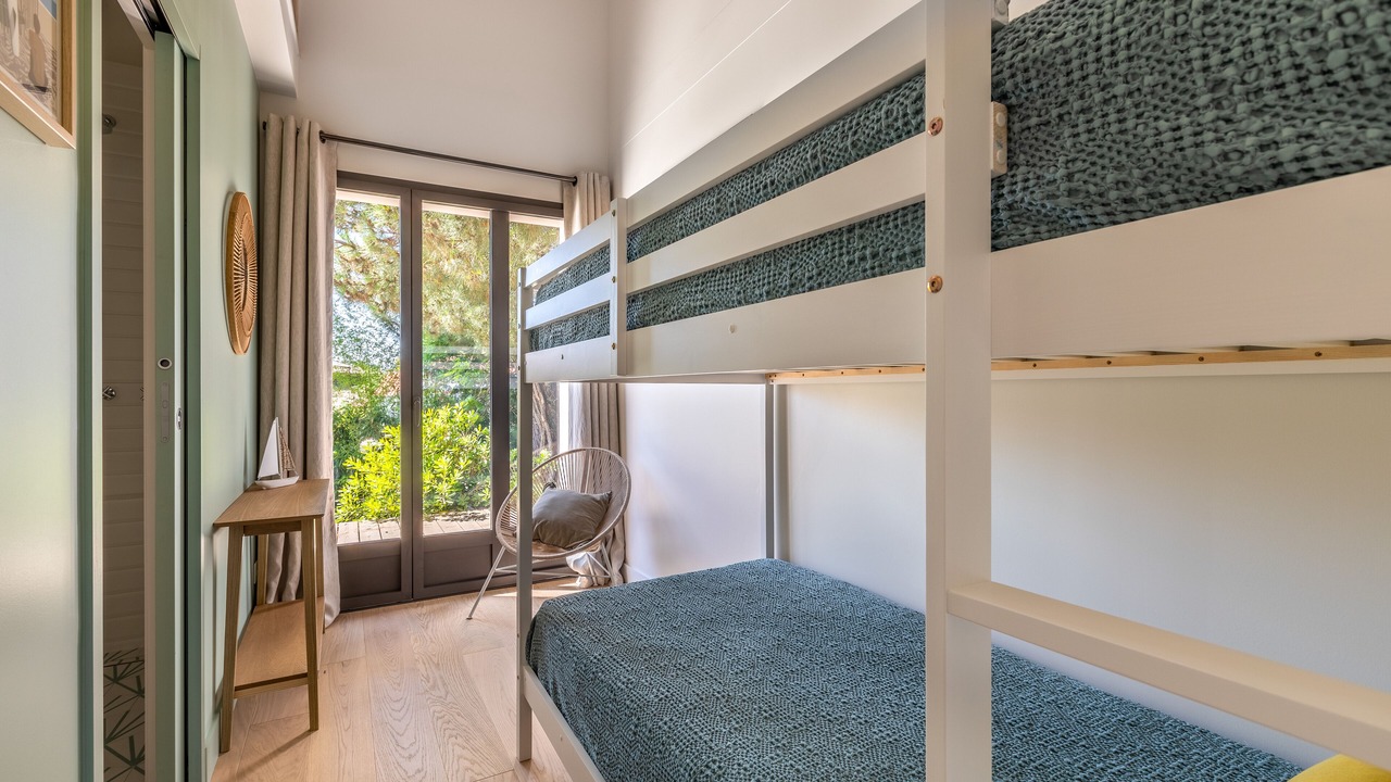 Photo of Bedroom in Cap-Ferret
