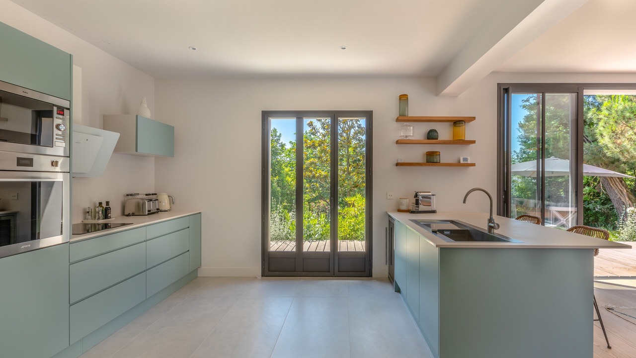 Photo of Kitchen in Cap-Ferret