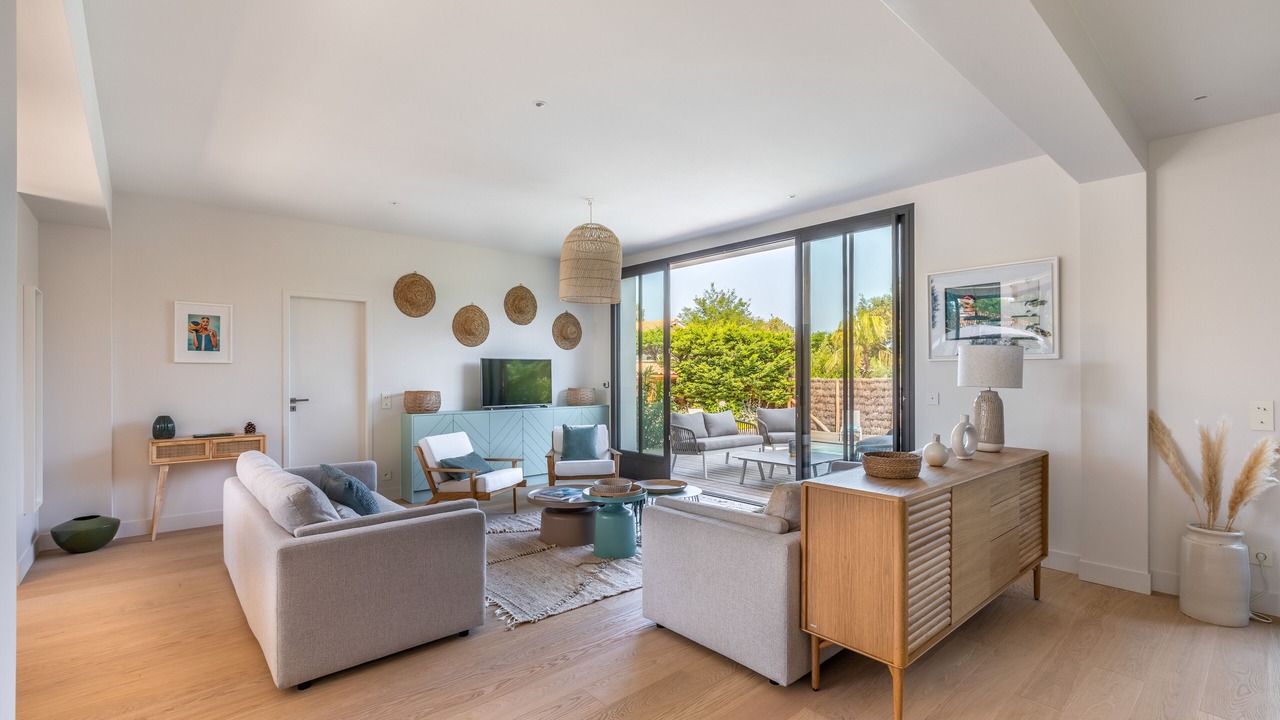 Photo of Livingroom in Cap-Ferret