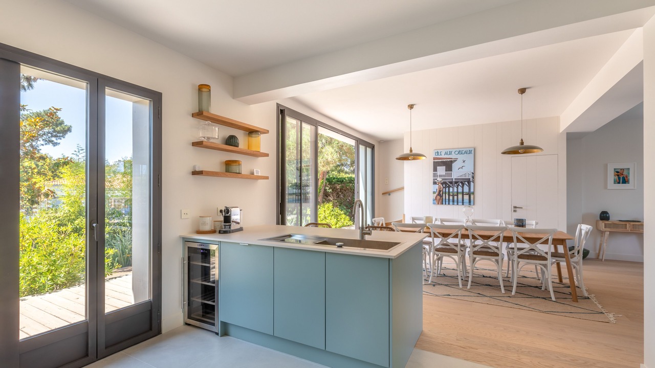 Photo of Kitchen in Cap-Ferret