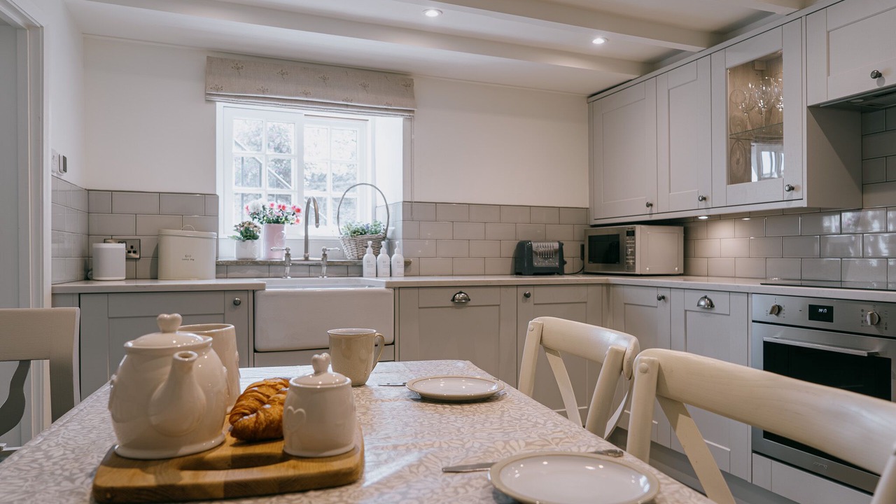 Photo of Kitchen in Middleham