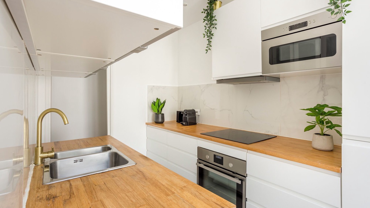 Photo of Kitchen in Faubourg-du-Roule