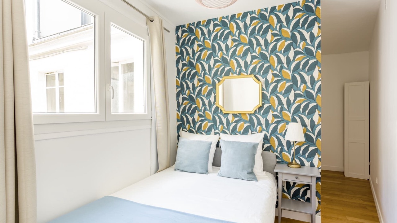 Photo of Bedroom in Faubourg-du-Roule