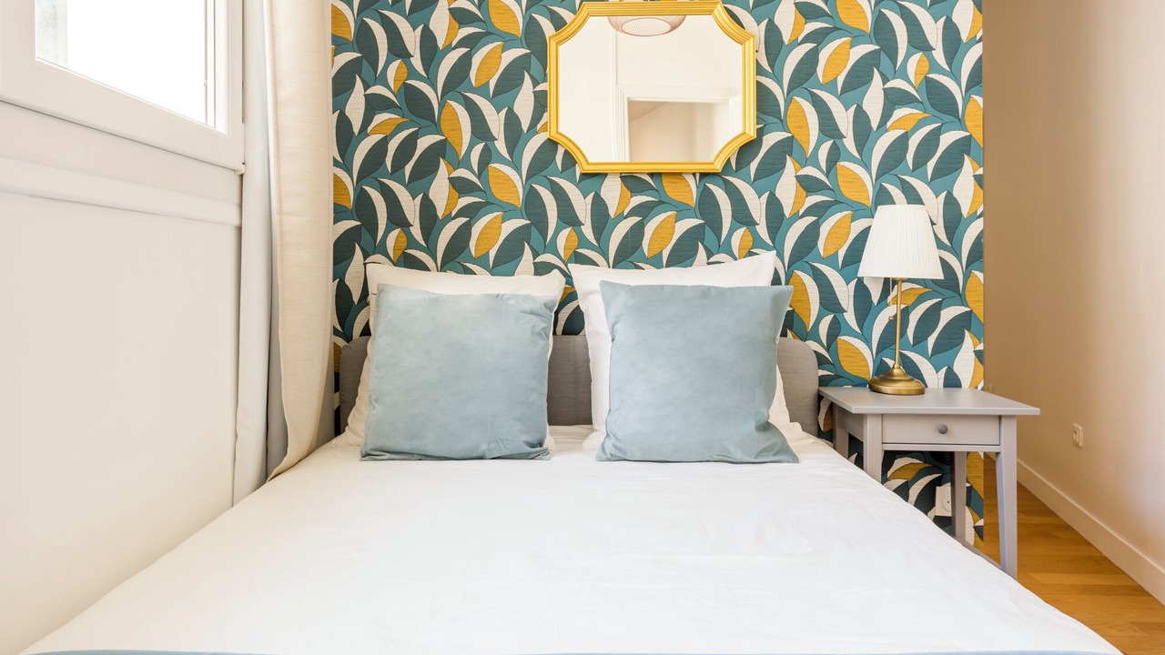 Photo of Bedroom in Faubourg-du-Roule