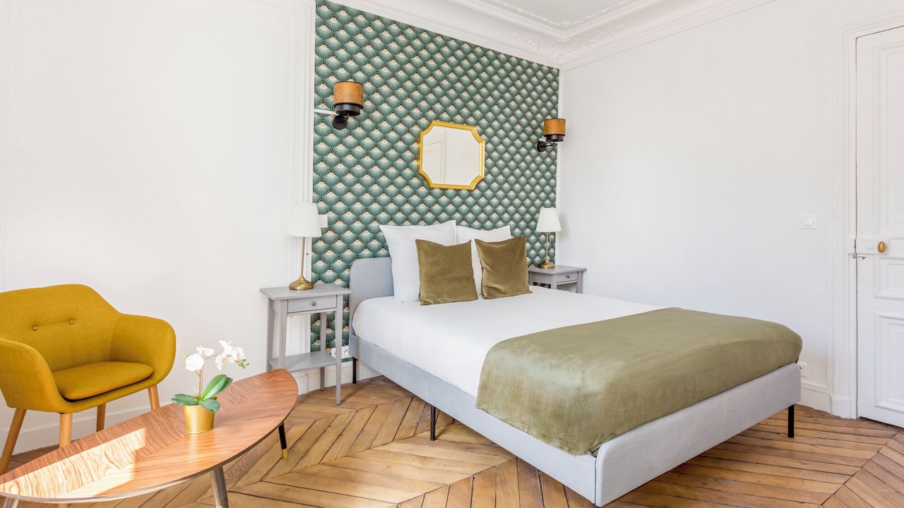 Photo of Bedroom in Faubourg-du-Roule