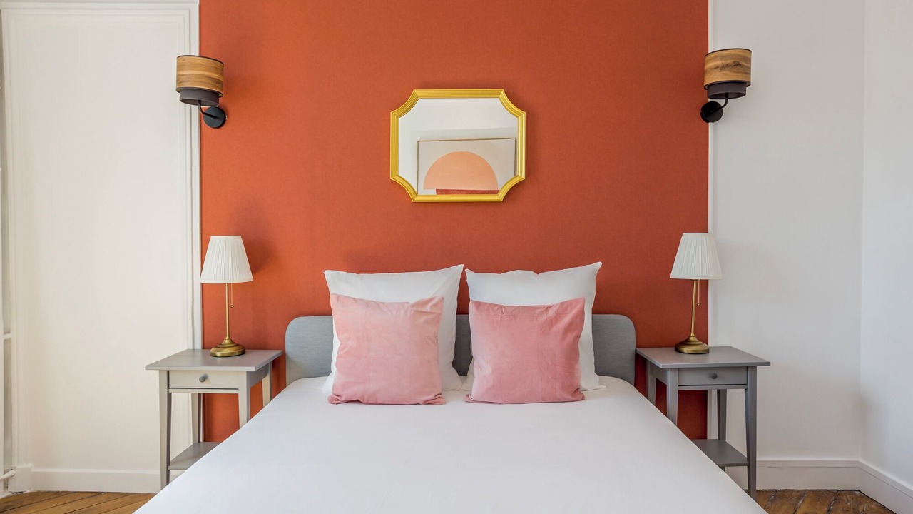 Photo of Bedroom in Faubourg-du-Roule
