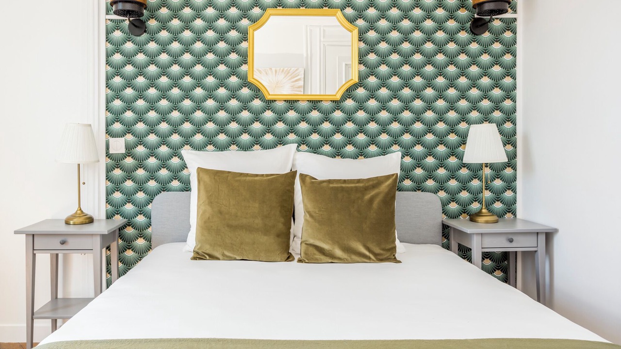 Photo of Bedroom in Faubourg-du-Roule