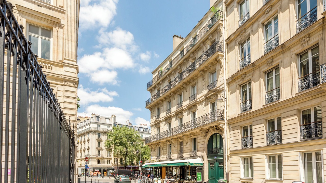 Photo of Outdoor in Faubourg-du-Roule