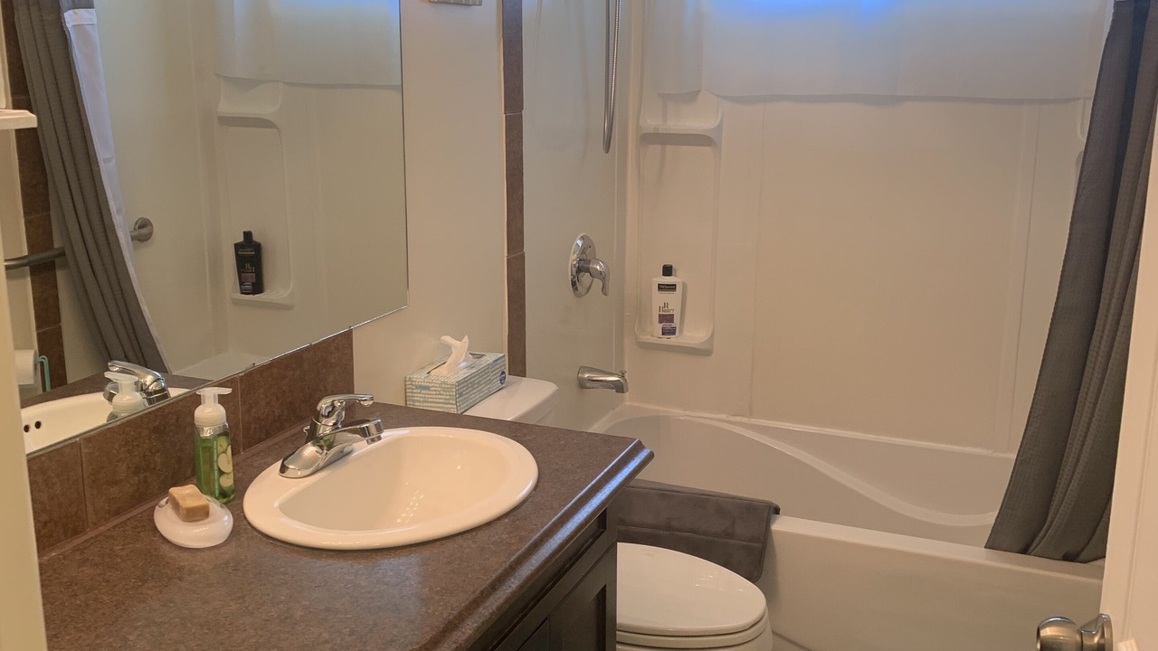 Photo of Bathroom in Red Deer