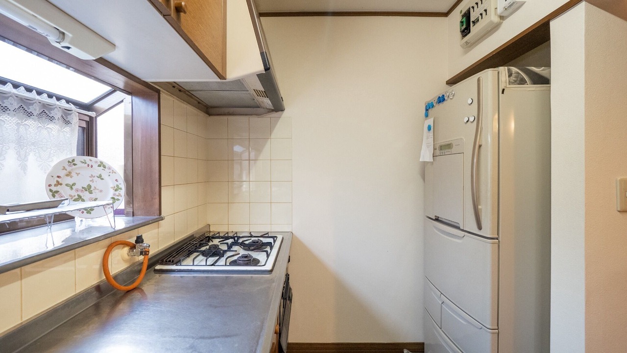 Photo of Kitchen in Nasu