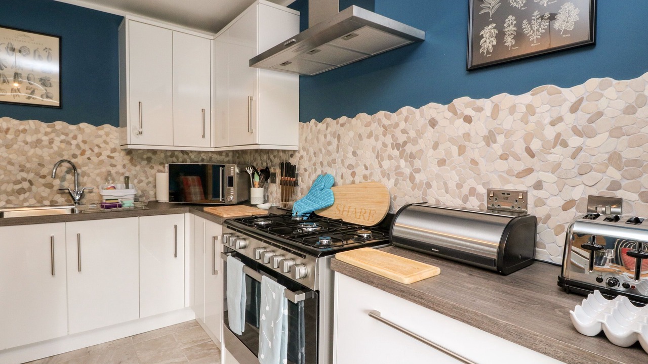 Photo of Kitchen in Nethy Bridge