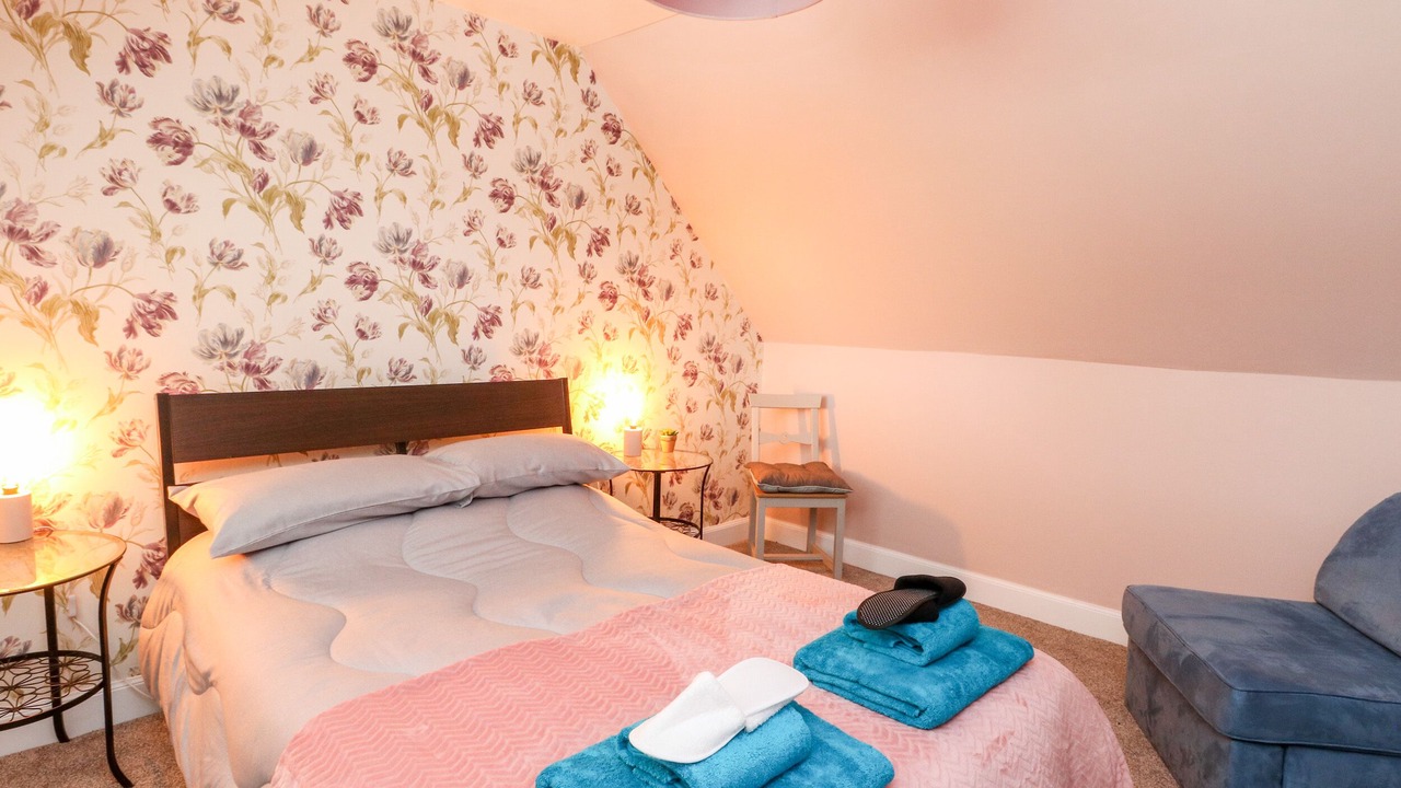 Photo of Bedroom in Nethy Bridge