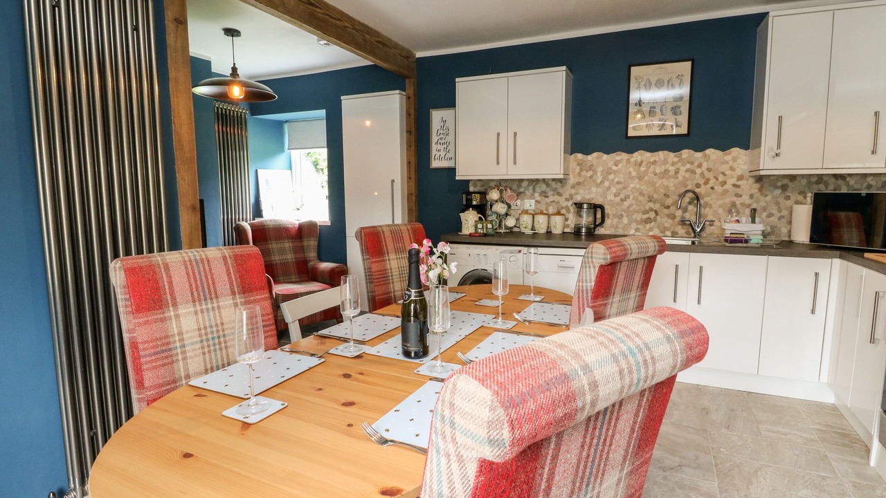 Photo of Kitchen in Nethy Bridge