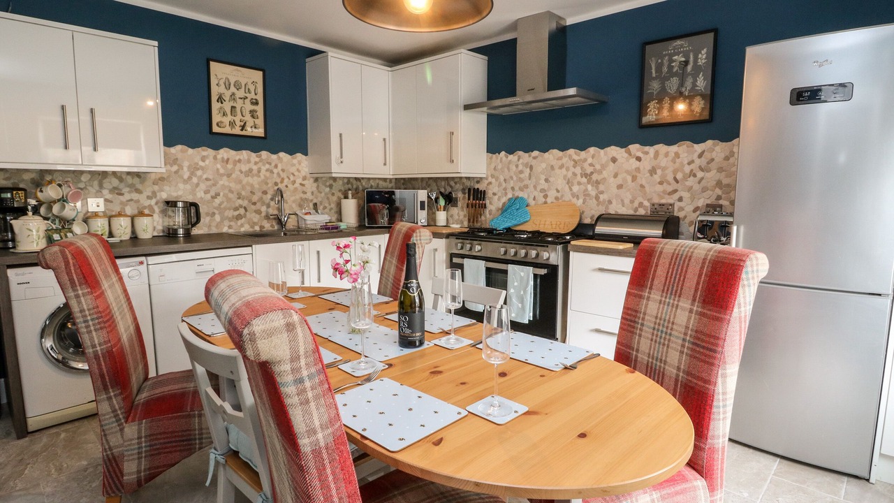 Photo of Kitchen in Nethy Bridge